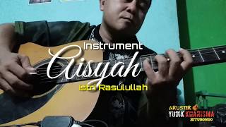 Instrumen AISYAH ISTRI RASULULLAH By Yudik Kharisma bikin merinding
