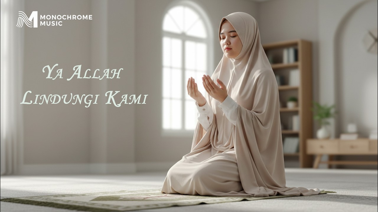 Ya Allah Lindungi Kami | Cover by Monochrome Music