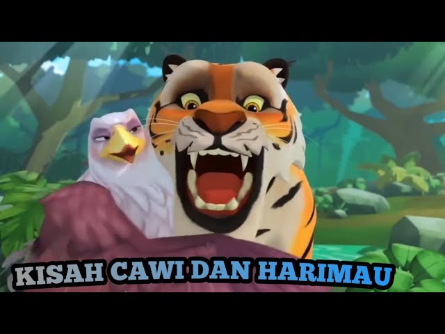 Pada Zaman Dahulu Terbaru Kisah Cawi Dan Harimau Full Movie Episode Paling Lengkap class=