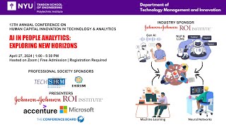 13th Annual Conference on Human Capital Innovation in Technology & Analytics