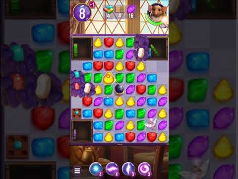Harry Potter: Puzzles & Spells level 171 no boosters