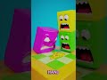 The Pizza Battle: Cube Edition#usashorts #usarmy #usatoday