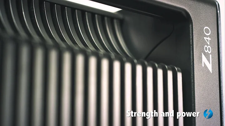 HP & Promise Technology Product Trailer