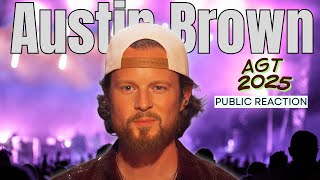 Did The Judges Get It Wrong About Austin Brown? Fans Think So!