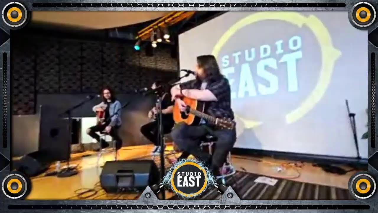 Mammoth WVH in Studioeast