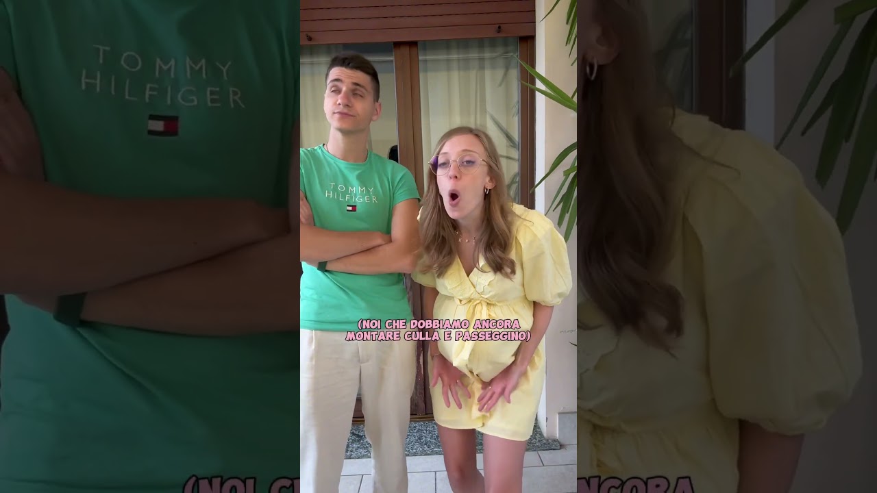 Что значит уже на 9 месяце?!😨 