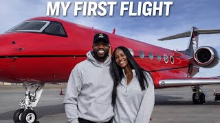 We Flew Private & Built Our Dream Gym