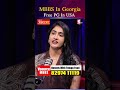 MBBS చదవాలనుకే విద్యార్థులకు Georgia Best Country | #MBBS | Free PG In USA | VSource Consultancy
