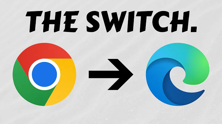 I switched from Chrome to Edge for 1 week. Is it really THAT bad?