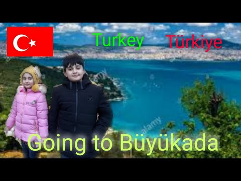 Princes Island Istanbul | Going to Büyükada | Turkey Visit Series #11 | Istanbul | Turkey