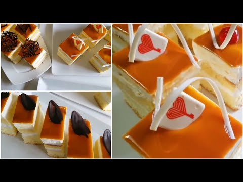 مشروع مربح جدا وبيتباع بالكيلو جاتوه سوارية بالكراميل وبدون محسن كيك