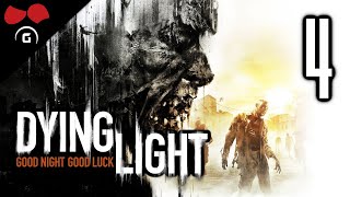 Dying Light | #4 | 30.1.2022 | @TheAgraelus