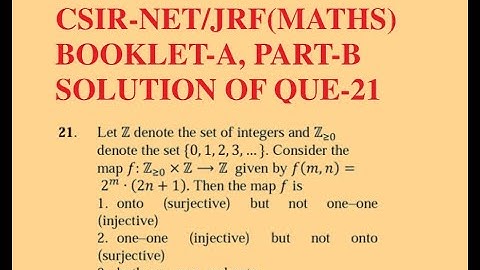 DEC-2017, CSIR-NET/JRF(MATHS) BOOKLET-A, PART-B, SOLUTION OF QUE-21,(REAL ANALYSIS) EASY TRICKS