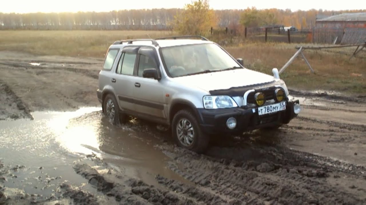 Honda crv 96 года Honda crv 96 года