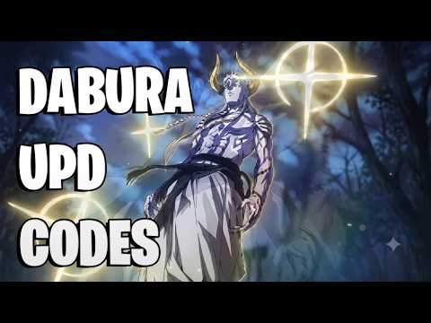 [DABURA] JUJUTSU LEGACY CODES [ROBLOX] *NEW* ALL WORKING JULY 2026 CODES