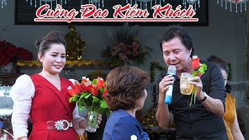 Chưa có cặp vợ chồng Nghệ  sỹ diển Vui đến thế - NS Chung Tử Long & NS Hồng Hạnh | Tân Cổ Việt