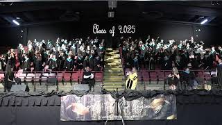 EBHS Graduation Ceremony - 2025
