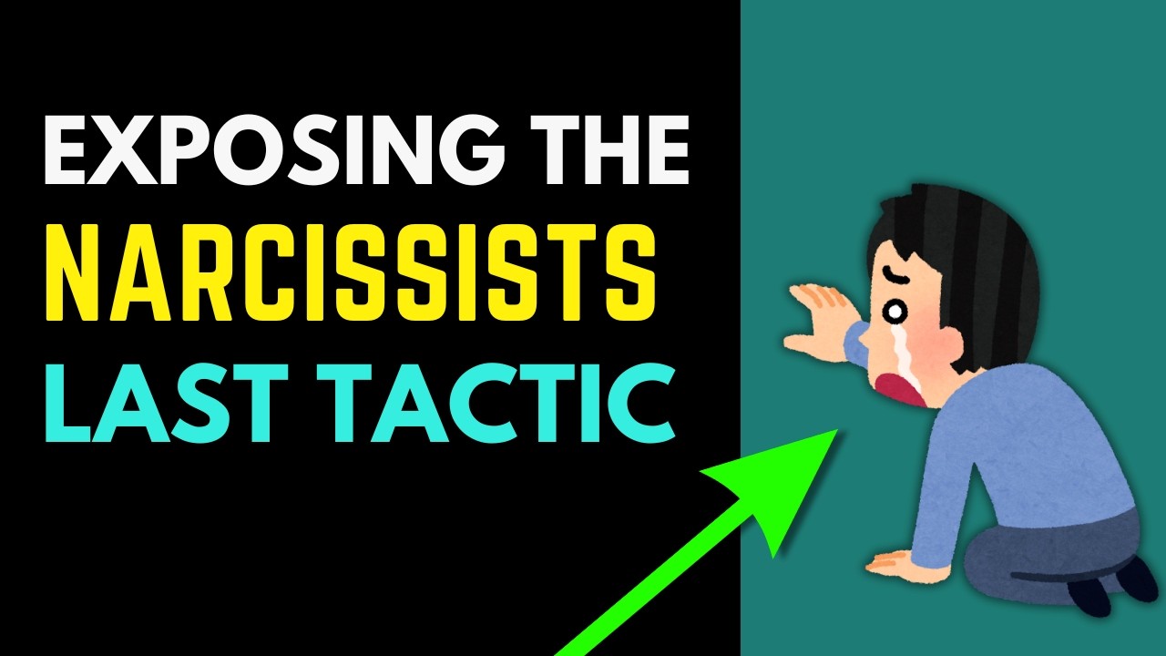 If a Narcissist Can’t Control You, They’ll Try to Do This Instead - YouTube