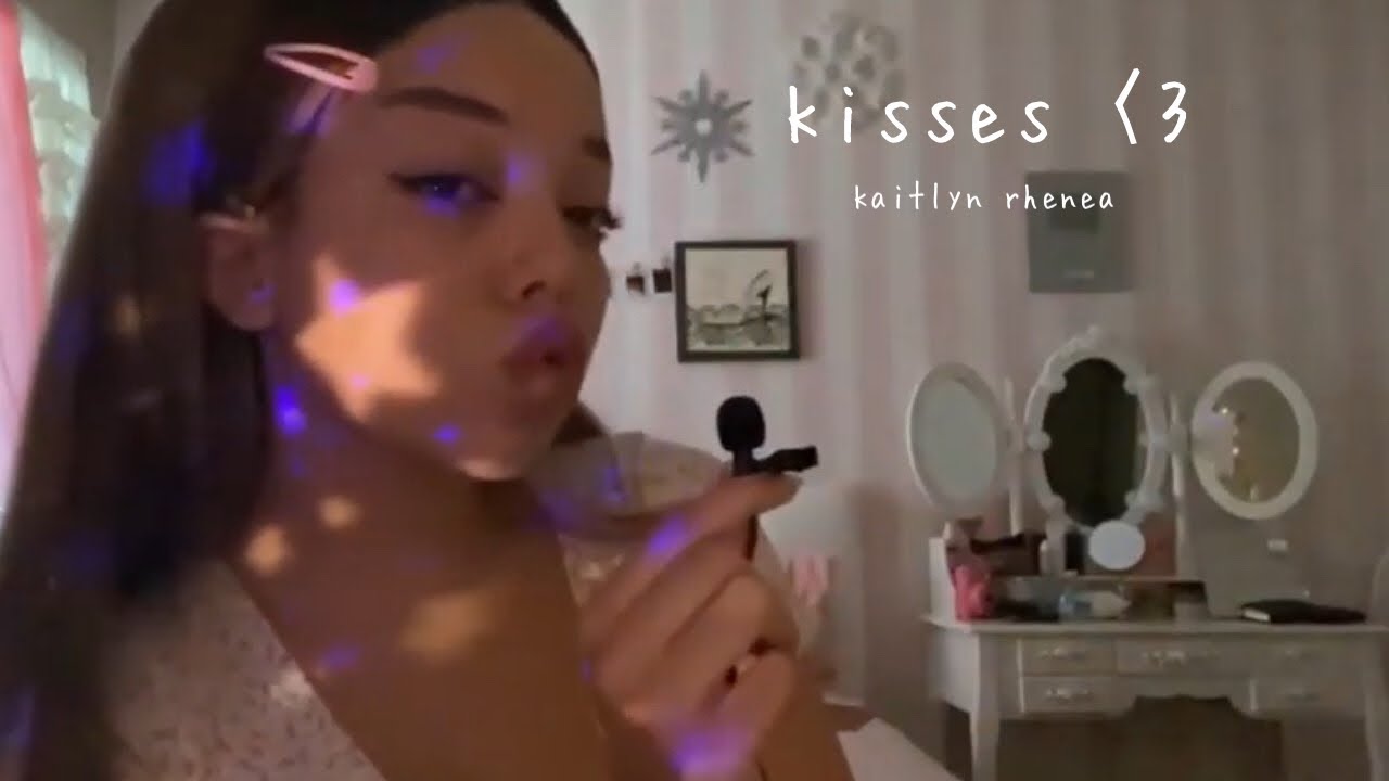 Kaitlyn Rhea kaitlynn rhenea intro kisses compilation - YouTube