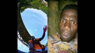 bosaba imano #duet #lifeisbutadream #duo #funny #comedy