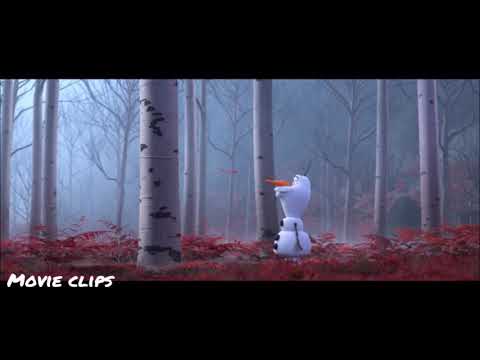 Leaves l At Home With Olaf | NEW 2020