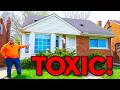 I LITERALLY Had To RUN OUT Of This House! This Is THE WORST SMELLING HOUSE In All Of Detroit!