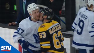 NHL Top 10 Countdown: Brad Marchand Best Plays & Antics