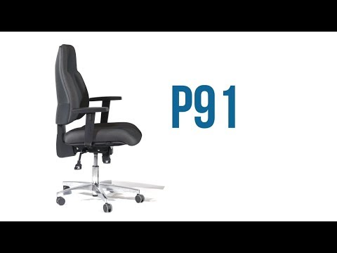 P91 AL.G3 Siège de bureau de qualité professionnelle P91 AL.G3 Siège de bureau de qualité professionnelle