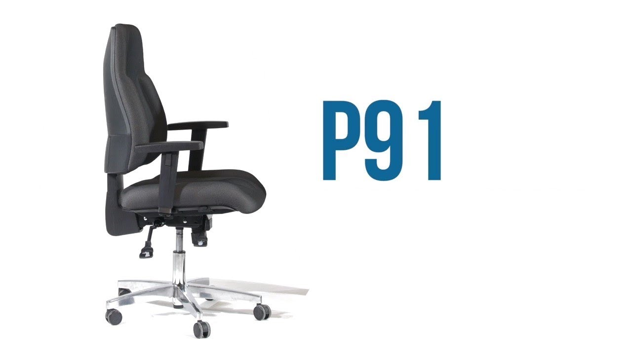P91 AL.G3 Siège de bureau de qualité professionnelle P91 AL.G3 Siège de bureau de qualité professionnelle