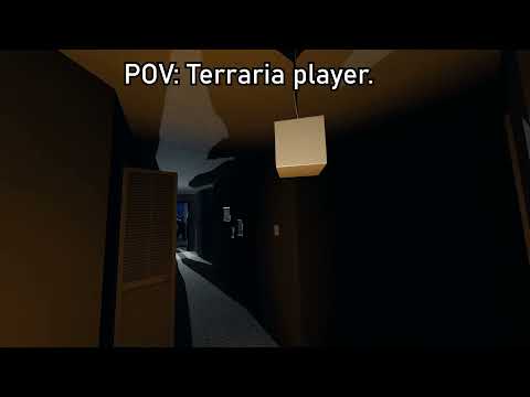 POV: Terraria player
