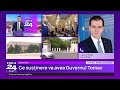 Orban îl acuză pe Nicușor Dan că îl „protejează pe Grindeanu” și îl numește „cacealmist”
