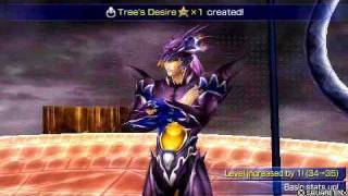 Dissidia 012 Final Fantasy  Duodecim [ENGLISH] - Kain Highwind Vs Exdeath [STORY MODE]