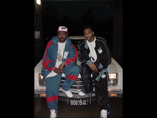 Young Trigga and mu.daddy circa 2003
