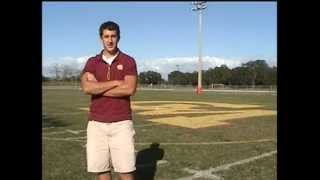 2006 Cardinal Mooney Cougar Football - Senior Video