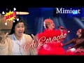 Capture de la vidéo Mimicat -Ai Coração Festival Da Canção 2023 / Reaction #Mimicataicoração