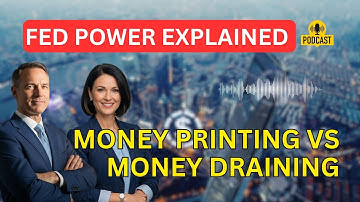 Quantitative Easing (QE) vs Quantitative Tightening (QT): How the Fed Moves US Markets