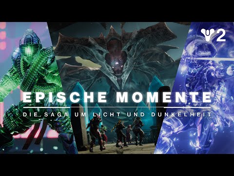 kein Name: Epische Momente – Die Saga um Licht und Dunkelheit