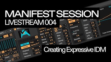 Creating An Expressive IDM Track in 90 Minutes or Less