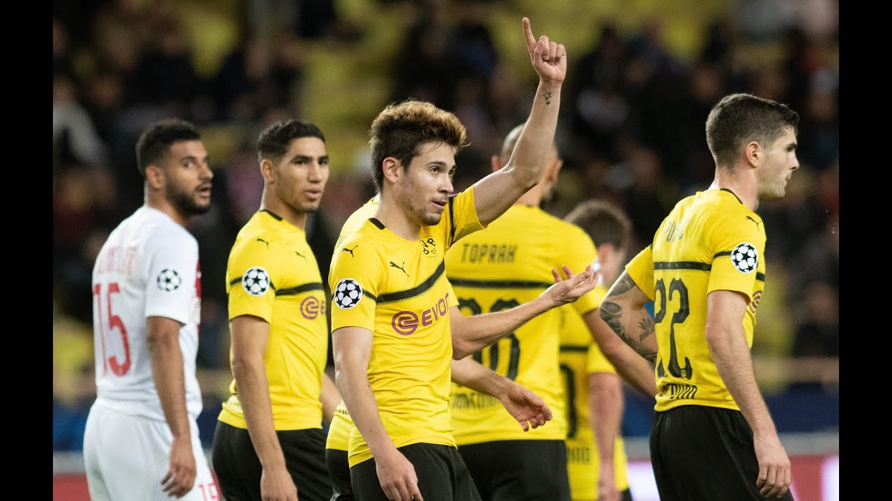 Übertragung Bvb Monaco Übertragung Bvb Monaco