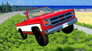 Best Crashes of the Month #29 – August 2025 - BeamNG Drive | CrashBoomPunk