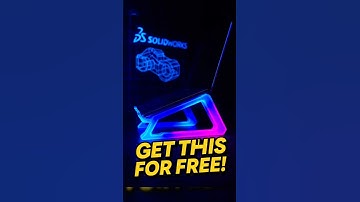 DIY Laptop Stand Design 3D Printing (Free Files at 500 Likes and subscribe ) #SOLIDWORKS #3DPrinting