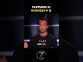 Shark Tank: Partners in Business 🦈🤝💼