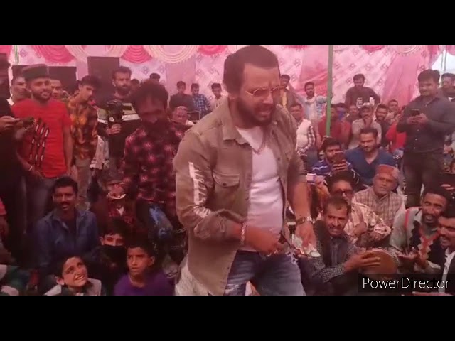 Traditional Sirmauri Mujra in Wedding | Nati King Kuldeep Sharma | Himachali Swar class=