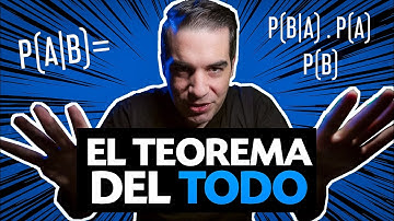 El Teorema de Bayes bien explicado