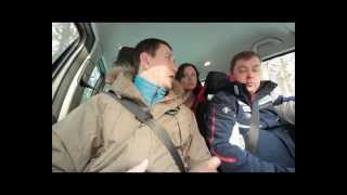 Тест-драйв Skoda Yeti от АВТО-Вести. Эфир 23.03.2013