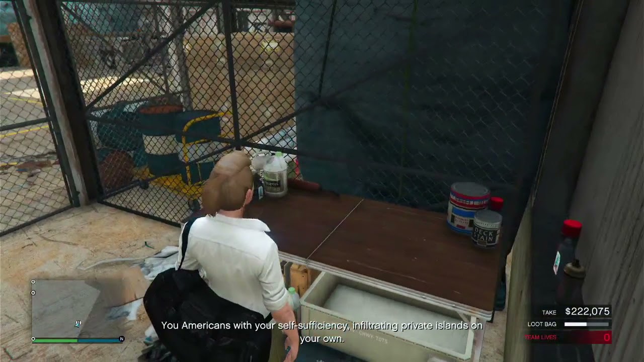 GTA ONLINE DOUBLE MONEY ON WEED LOOT DURING CAYO PERICO HEIST YouTube