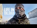 -53°C/-63.4°F Life in the EXTREME COLD YAKUTIA | Siberian Winter