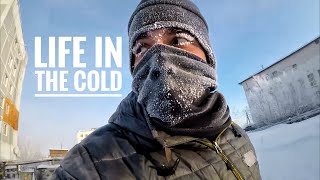 53°C/63.4°F Life in the EXTREME COLD YAKUTIA | Siberian Winter