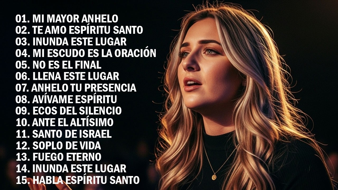 LA ALABANZA QUE TE HARÁ LLORAR | ALABANZA CRISTIANA | MÚSICA CRISTIANA PARA CONECTAR CON DIOS