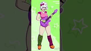 Recreating Glamrock Chica! #art #fnafsecuritybreach #fnaf #smallbusiness Recreating Glamrock Chica! #art #fnafsecuritybreach #fnaf #smallbusiness